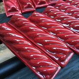 Ceramic knife holders