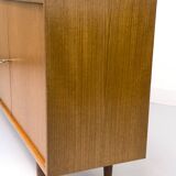 Vintage Teak Sideboard by WK Möbel, 1960s