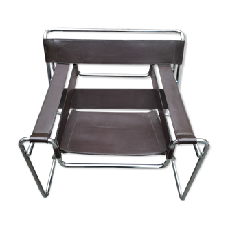 Armchair Wassily gavina edition