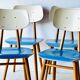Chaises de salle à manger par TON