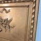 Trumeau mirror in Louis XVI style