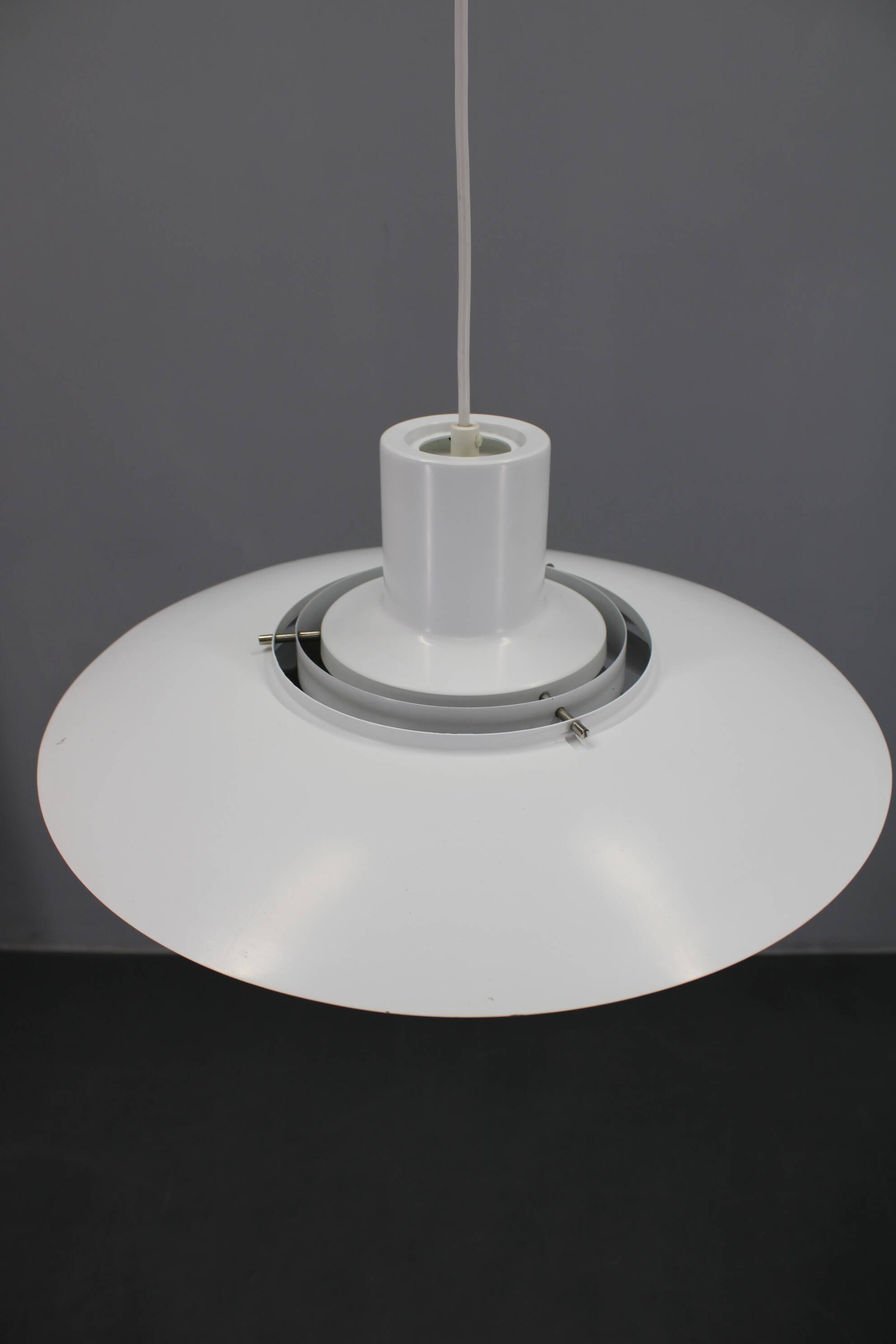 1960s Preben Fabricius & J. Kastholm pendant light for Nordisk Solar, Denmark