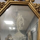 Pair of Italian mirrors