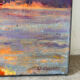 "Bariloche" Argentine, oil on canvas signed JJ Chambry, 2002