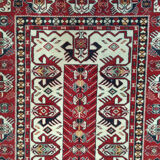 Tapis d'orient ancien 215x122 cm