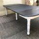 Old table Henri II