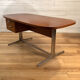 Mahogany office by George Nelson for Furniture International, c. 1970