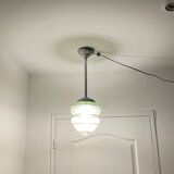 Opaline suspension