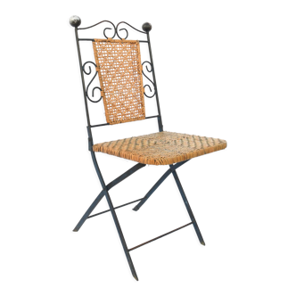 Folding chair