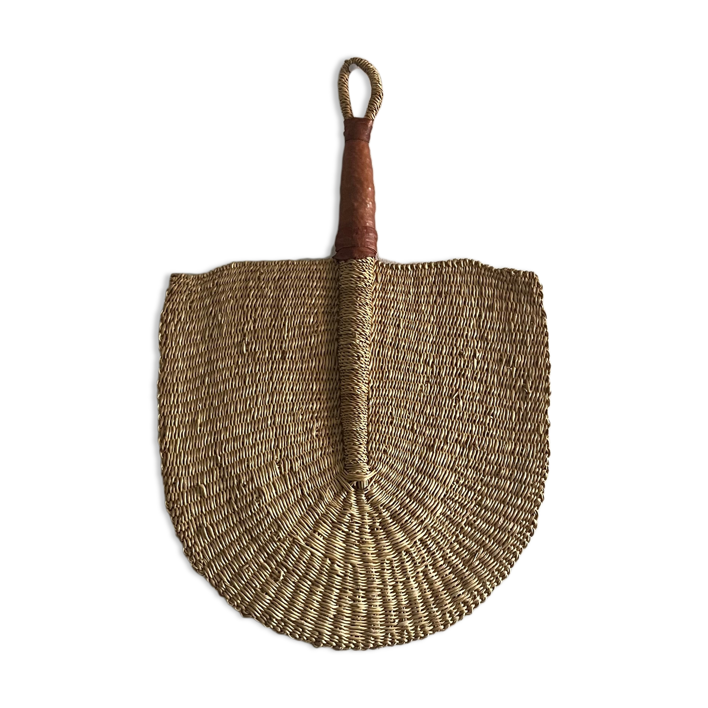 African Bolga Eventail from Ghana