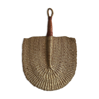 African Bolga Eventail from Ghana