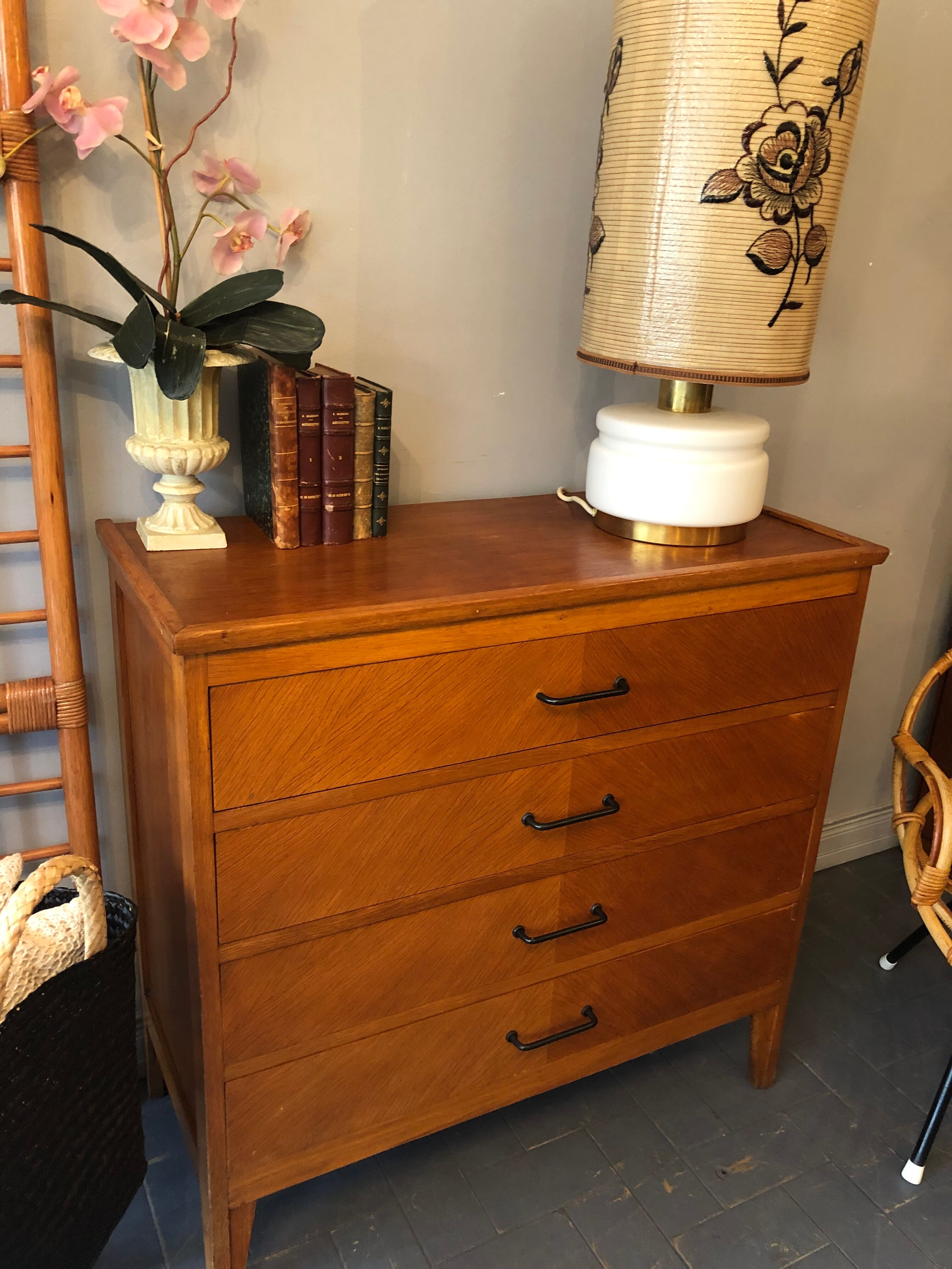 Commode vintage années 60