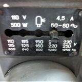 Bolex Paillard 8 MM projector