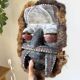 We Guéré Mask Côte d'Ivoire polychrome