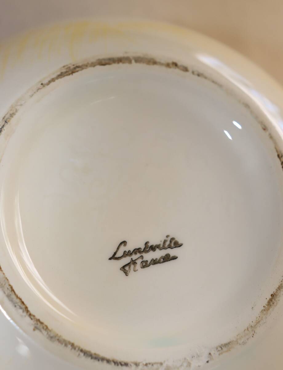 Saint Clément ball vase