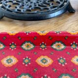 Vintage fiberglass top