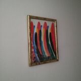 Abstract painting