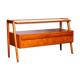 Vintage storage produced by Jitona, Czech design, 1960