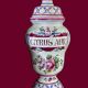 Apothecary jar