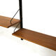 Console murale vintage Poul Cadovius Royal System