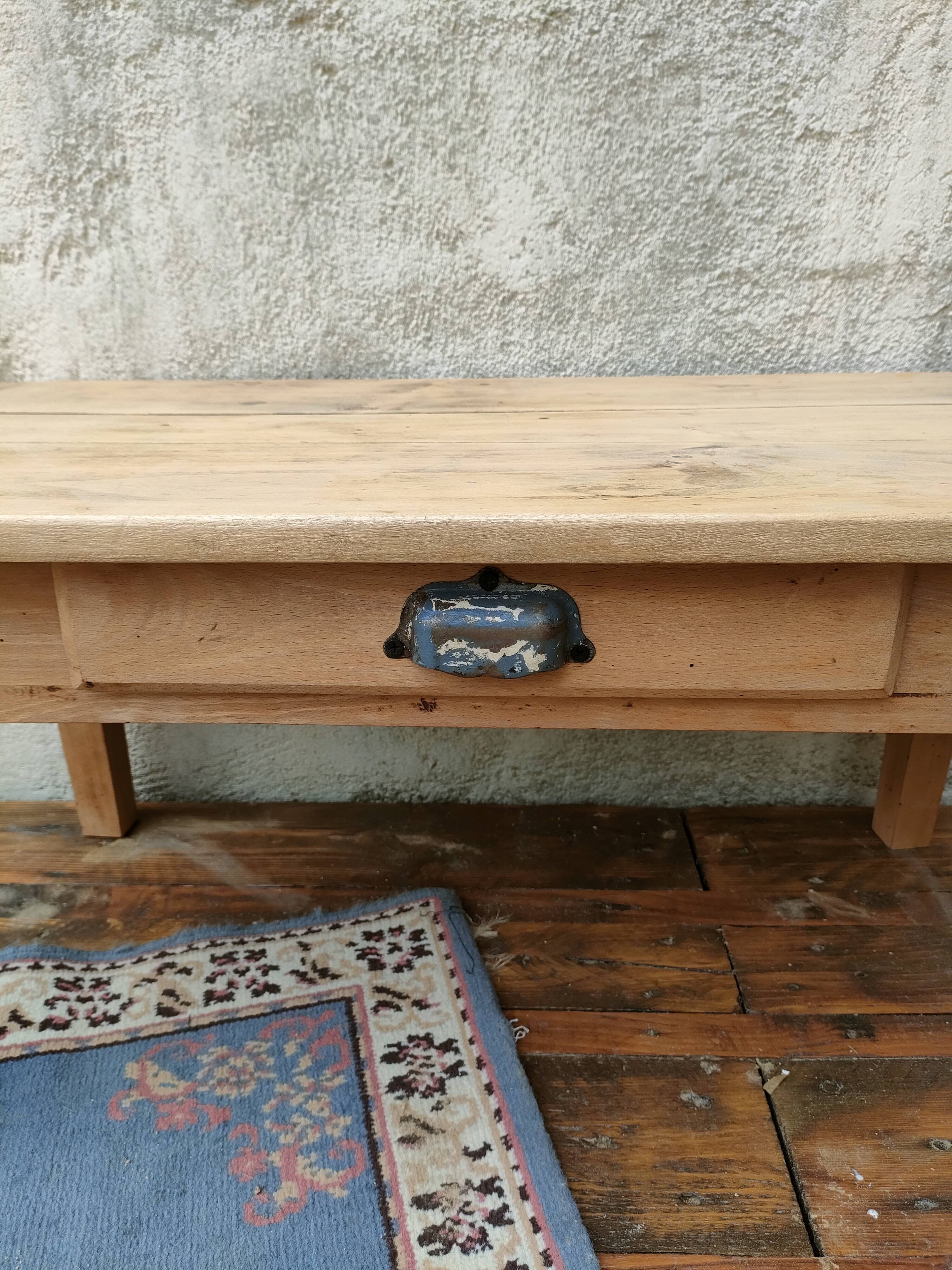 Farm coffee table