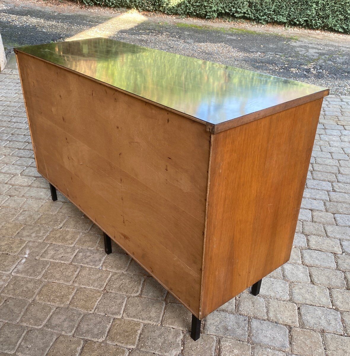Haberdashery cabinet 12 drawers