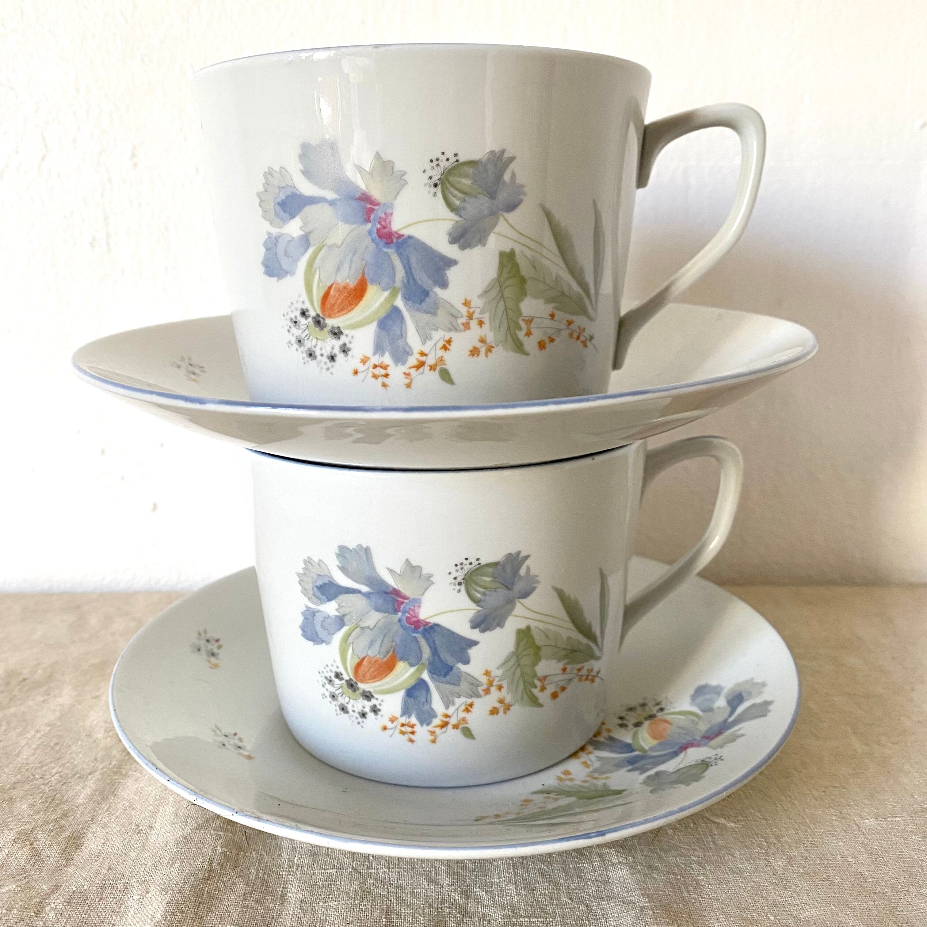 Tasses vintage Monopoli  Italy