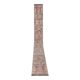 Vintage Turkish hallway rug 70x697 cm