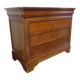 Commode en merisier style Louis Philippe