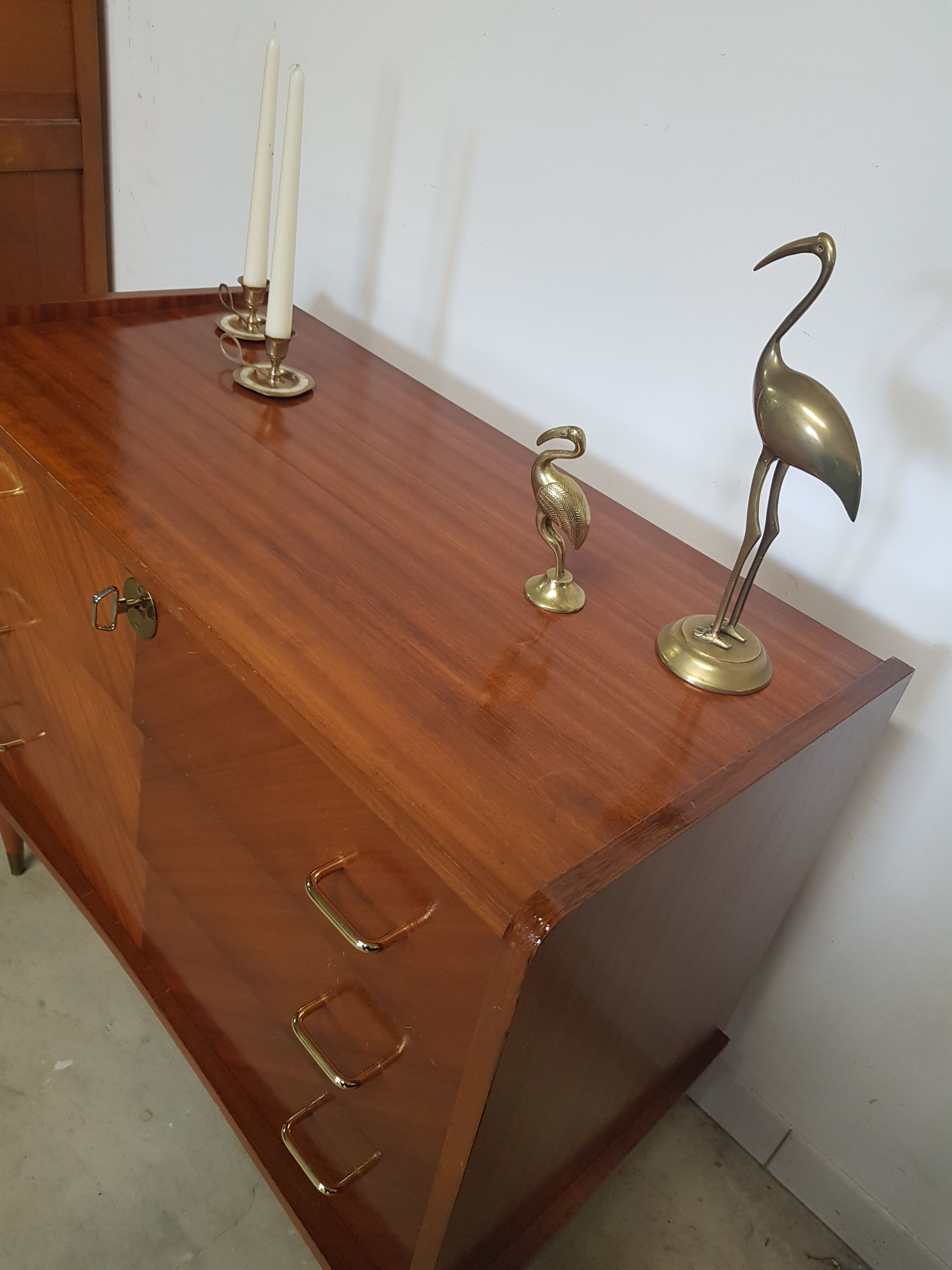 Simmob vintage chest of drawers