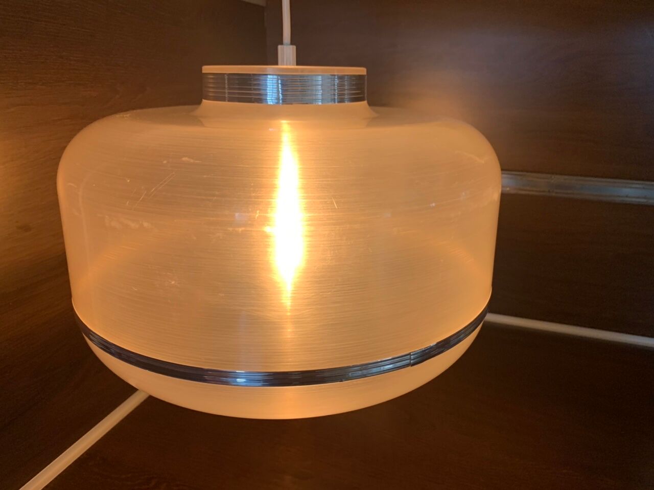 Hanging lamp, circa 70/80