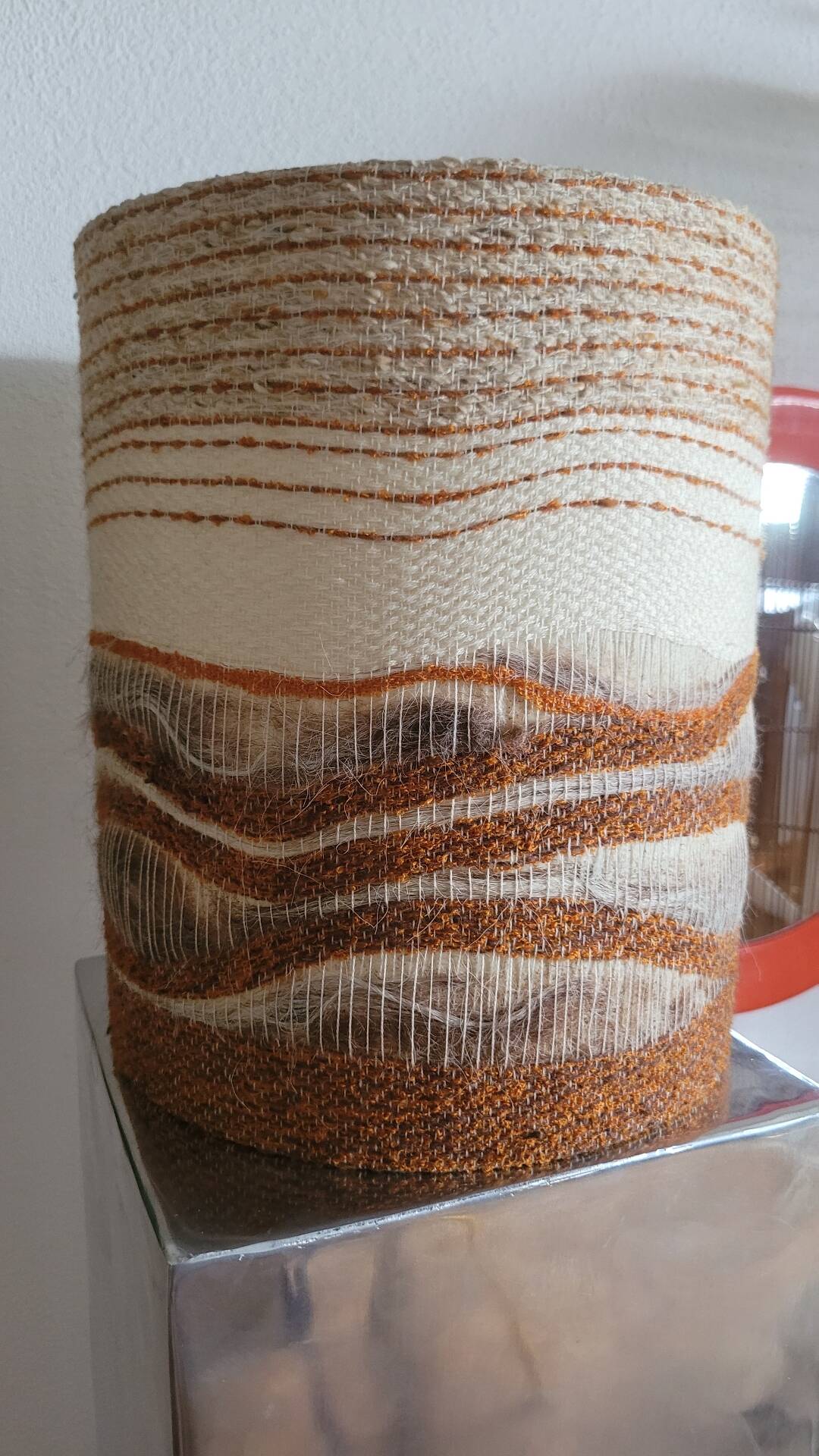 Jacques Pouchain table lamp in ceramic Atelier de Dieuleffit