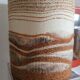 Jacques Pouchain table lamp in ceramic Atelier de Dieuleffit