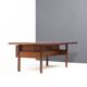 Bureau vintage XXL en palissandre