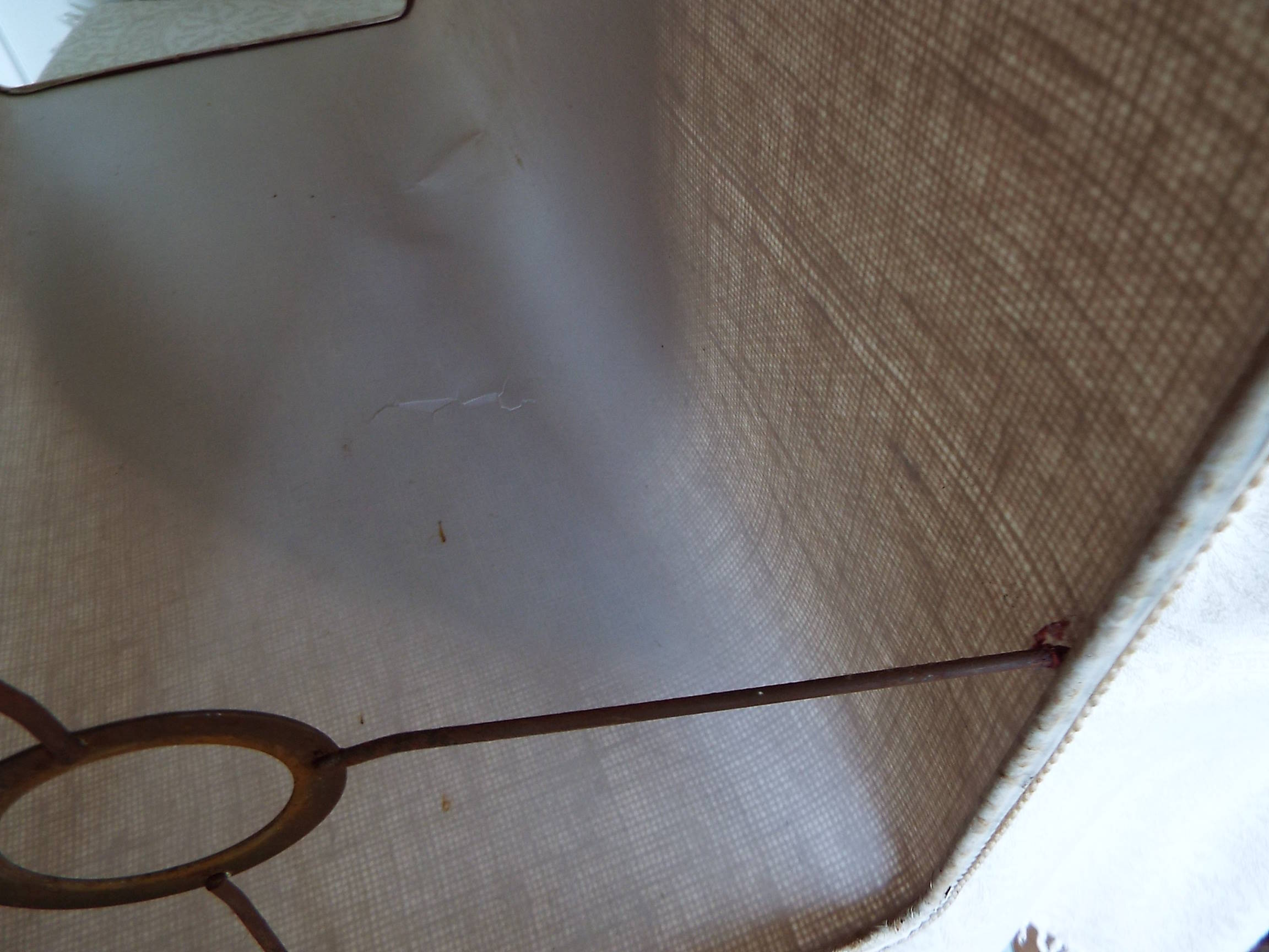 Floor lamp 2 burners Albert Tormos