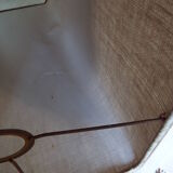 Lampe sol 2 feux Albert Tormos