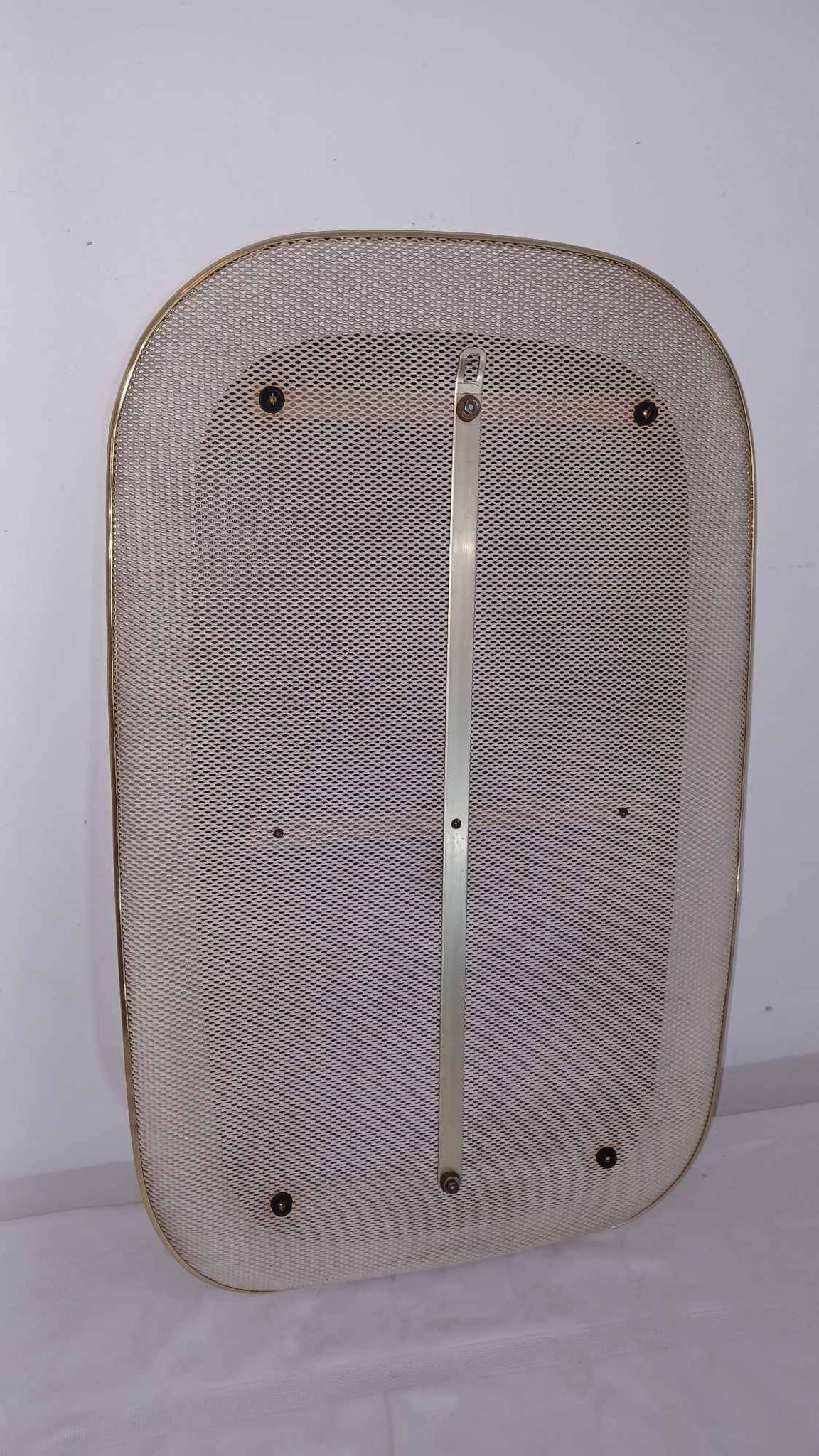 Miroir dans le style de Mathieu Mategot, années 1960