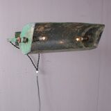 Very rare LCII wall lamp by Le Corbusier, France 1954