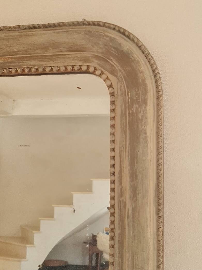 Antique Louis Philippe mirror