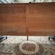 Mahogany and burl enfilade 1950/60