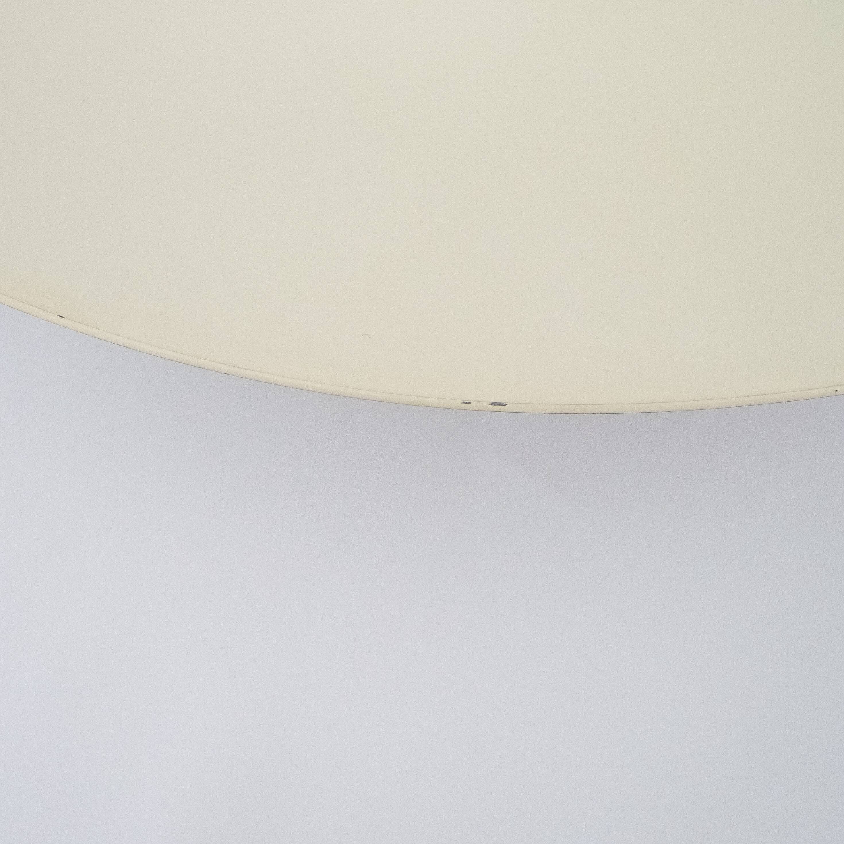 Pair of Danish vintage pendant lamps PH 4/3 by Poul Henningsen, 1966