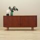 Teak sideboard, Danish design, 1970s, production: Denmark