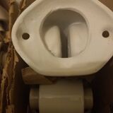 Wall light by Wilhelm Wagenfeld for Lindner Germany 1950.