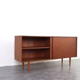 Mid-Century Danish Teak Sideboard from Farsø Møbelfabrik, 1960s.
