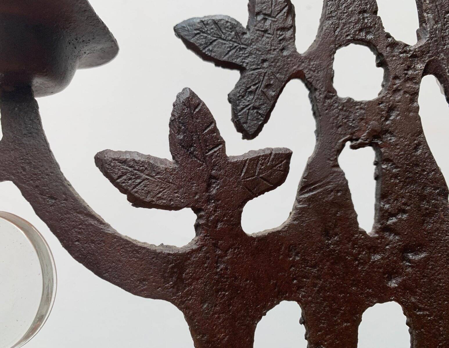 Brutalist Mid-Century Tree of Life Candle Holder by Bertil Vallien for Kosta Boda