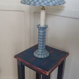 Vichy bedside lamp