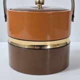 Vintage ice bucket 1960