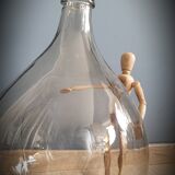 Demijohn 10L clear