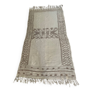 Tapis kilim berbère