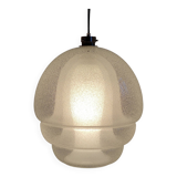 LS 134 Medusa Glass Hanging Lamp by Carlo Nason for Mazzega, 1960s